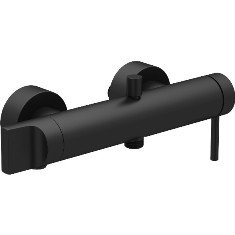 VitrA Origin A4261936 Banyo Bataryası, Mat Siyah